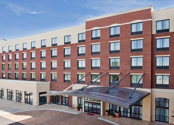 Hampton Inn & Suites Chapel Hill/Carrboro 1