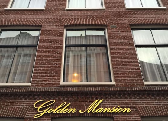 Golden Mansion Apartment Hotel 1