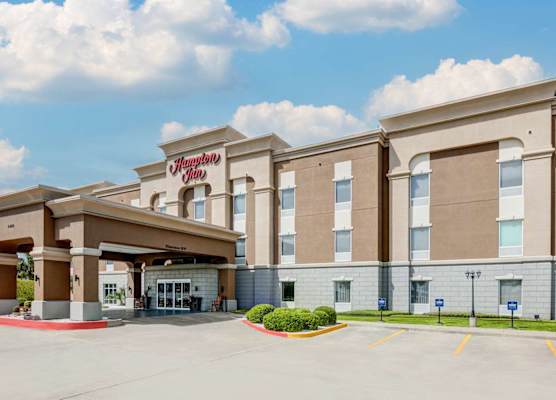 Hampton Inn Kingsville 1