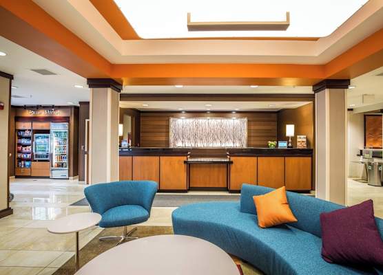 Fairfield Inn and Suites by Marriott Portsmouth Exeter 1
