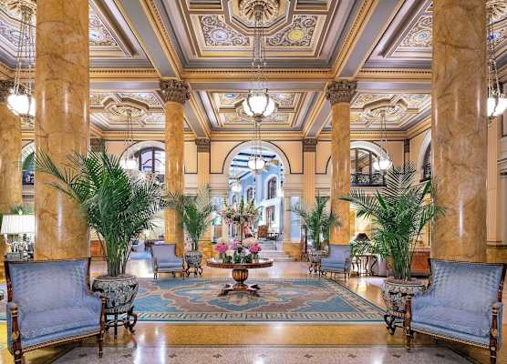 InterContinental Hotels THE WILLARD WASHINGTON D.C. by IHG 1