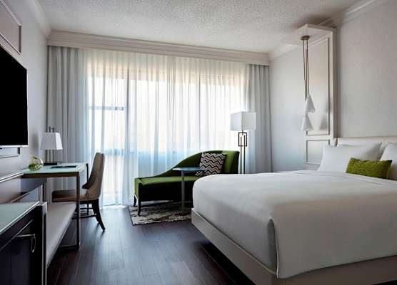 Charlotte Marriott SouthPark 1