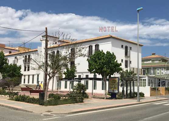 Hotel El Paraíso 1