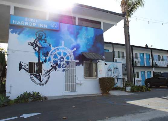 The Guest Harbor Inn - Port of Los Angeles San Pedro 1