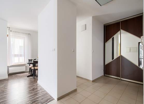 P&O Giełdowa Serviced Apartments 1