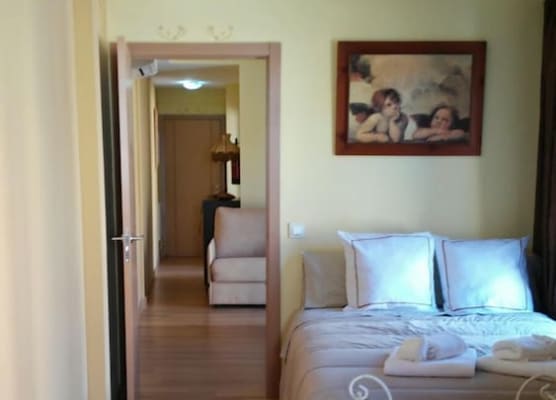 Apartamentos Turísticos La Garza 1