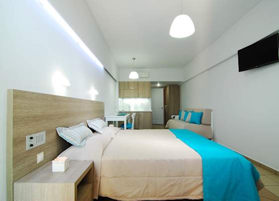 Medusa Apartments 1
