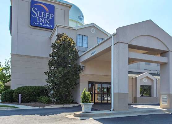 Sleep Inn & Suites North Augusta 1