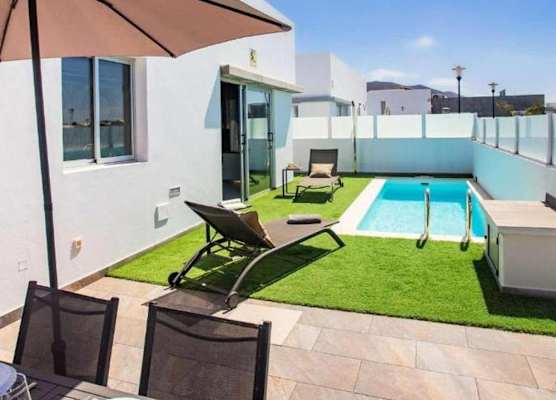 Villa Janubio With 3 Bedrooms and 2 Bathrooms 1