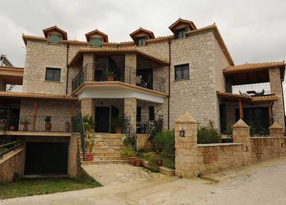 Ammos Zante Villas 1
