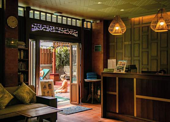 Lamphu Tree House Boutique Hotel 1
