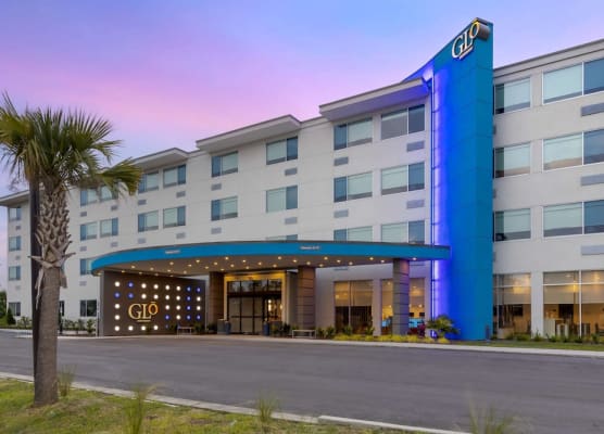 GLo Best Western Pooler - Savannah Airport Hotel 1