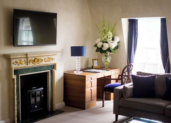 9 Hertford Street - 4 Stars VisitEngland 1