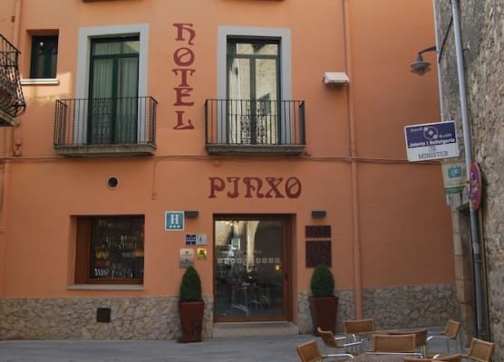 Hotel Pinxo 1