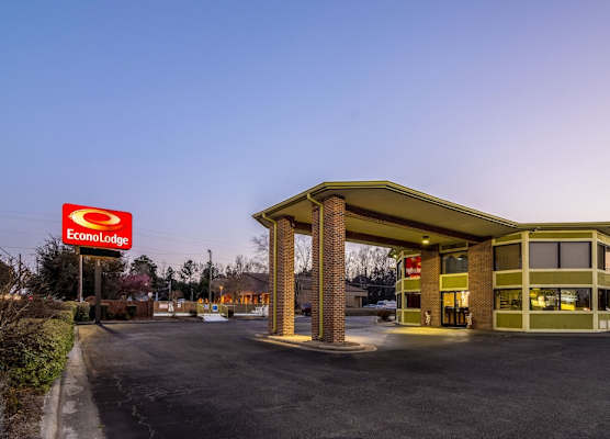 Econo Lodge Whiteville 1