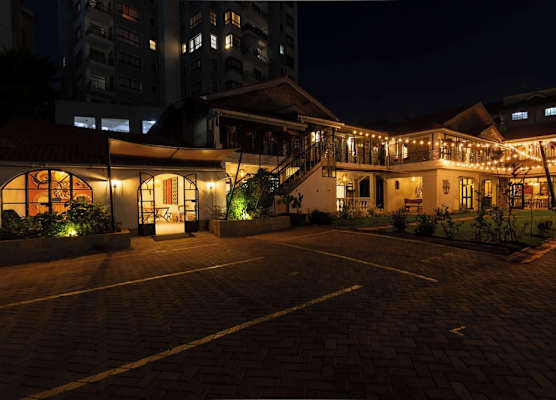 Trisan Resident Hotel 1