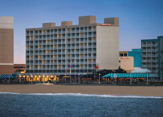 Hampton Inn Virginia Beach-Oceanfront South 1