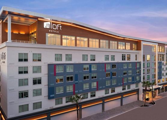 Aloft by Marriott Tampa Midtown 1