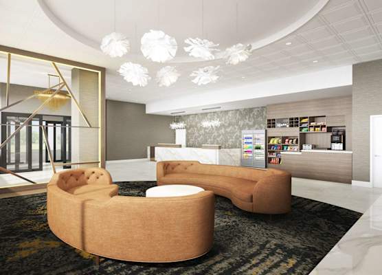 DoubleTree by Hilton Poughkeepsie 1