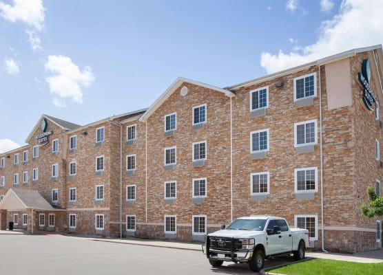 WoodSpring Suites Houston I-10 West 1