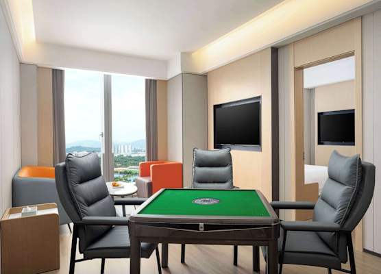 Days Inn By Wyndham Zhuhai Tangjiawan 1