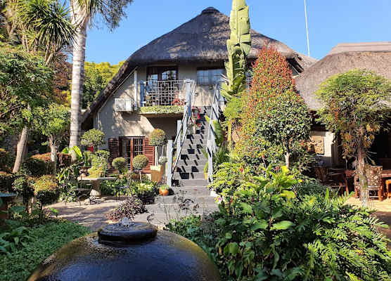 Waterhouse Guest Lodge in Waterkloof 1
