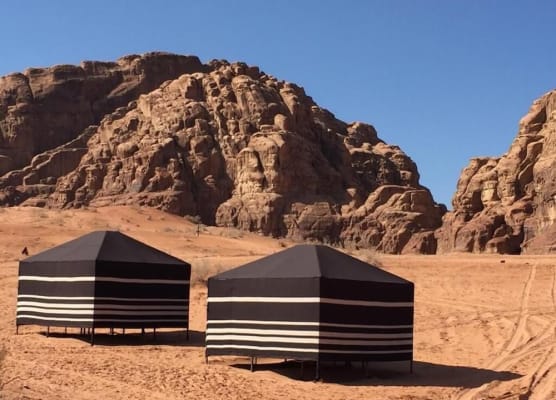 Wadi Rum Nights - Camp 1