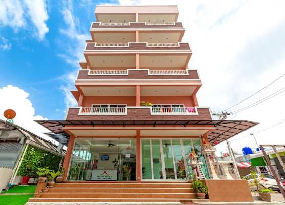Phusita Hotel - SHA Certified 1