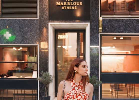The Marblous Athens 1