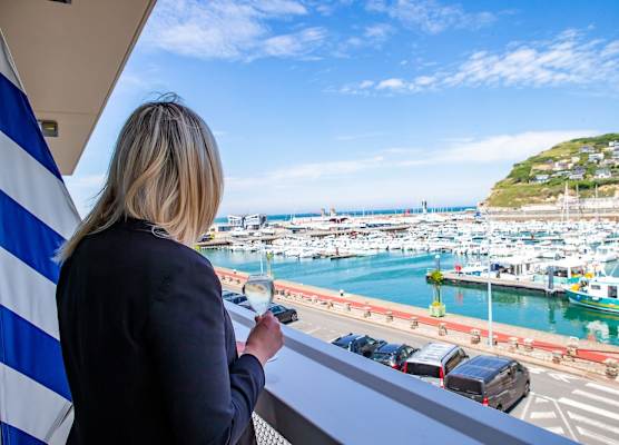 Hotel Le Grand Pavois 1