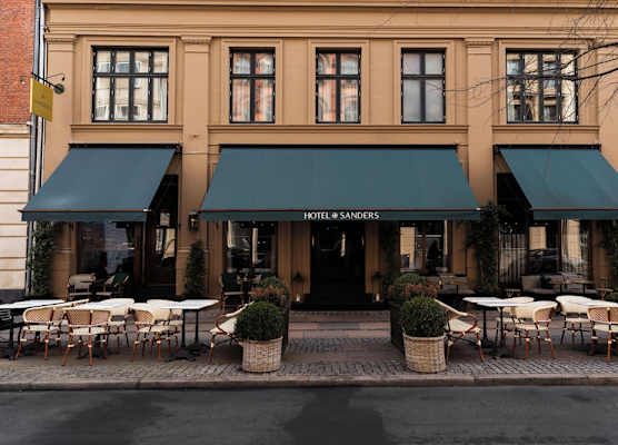 Hotel Sanders 1