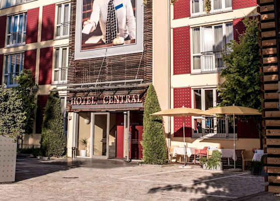 Hotel Central Regensburg CityCentre, Sure Hotel Collection by Best Western 1