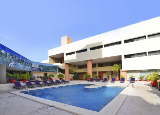 Hotel Los Aluxes 1