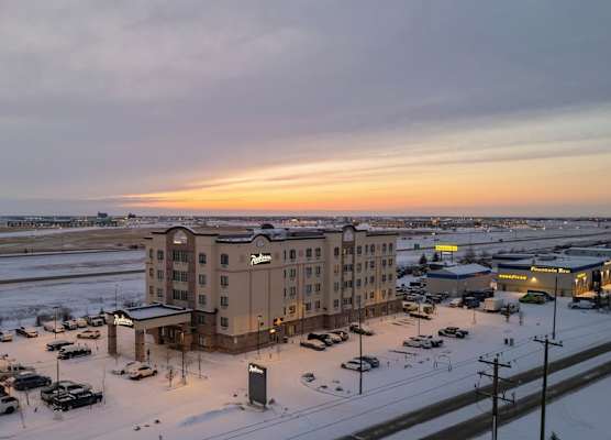 Radisson Hotel Edmonton Airport 1