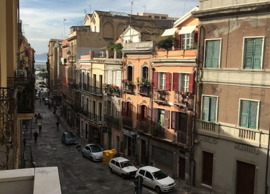 Dani's House - affittacamere nel cuore di Cagliari 1