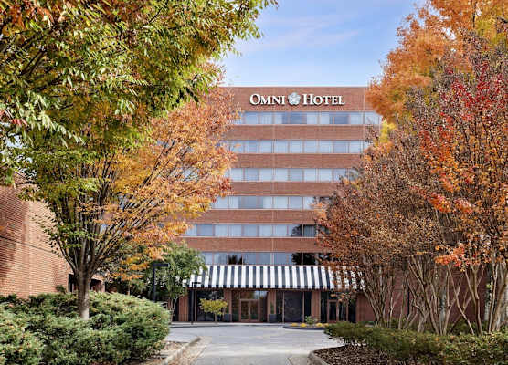 Omni Charlottesville Hotel 1