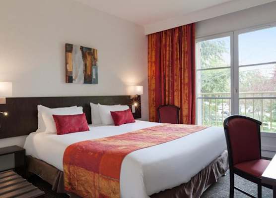 Logis Hôtel La Berteliere 1
