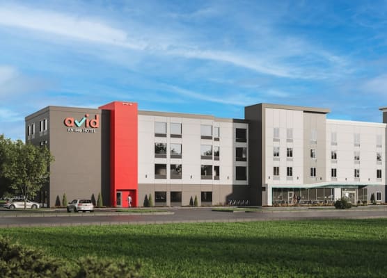 avid hotel FORT PAYNE by IHG 1