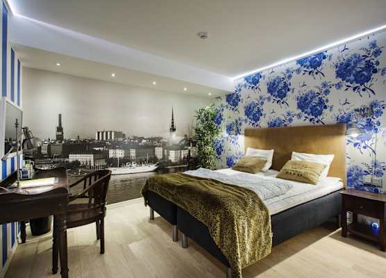Skanstulls Boutique Hostel 1