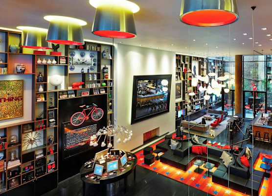 citizenM New York Times Square 1