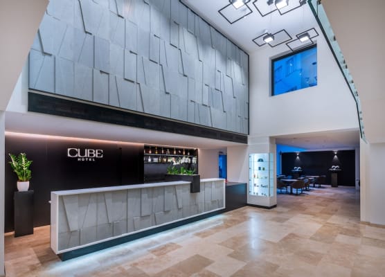 Hotel CUBE Prague 1