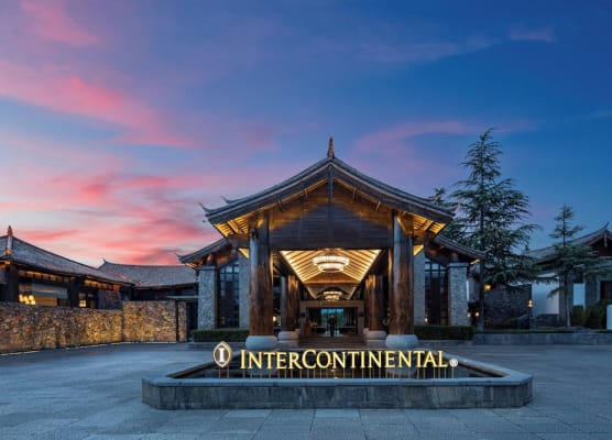 InterContinental Lijiang Ancient Town Resort by IHG 1
