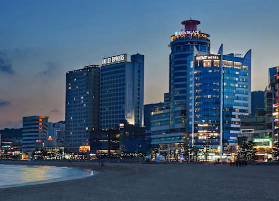 Kent Hotel Gwangalli by Kensington 1