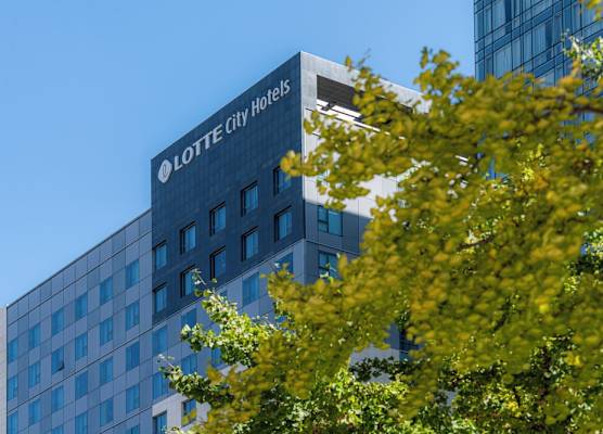 LOTTE CITY HOTEL Ulsan 1