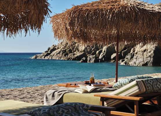 Myconian Sunrise Relais & Chateaux Hotel 1