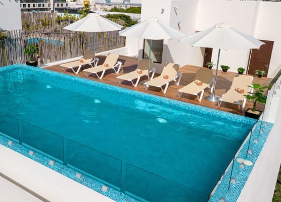 Tú Paraiso Privado- Lahun Suites Playa del carmen 1