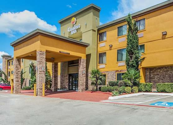 Comfort Inn Dallas Park Central 1