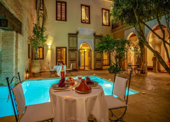 Riad Il Parco dei Principi 1
