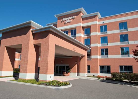 Hampton Inn Hampton-Newport News 1