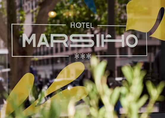 Hotel Marsiho by Happyculture 1